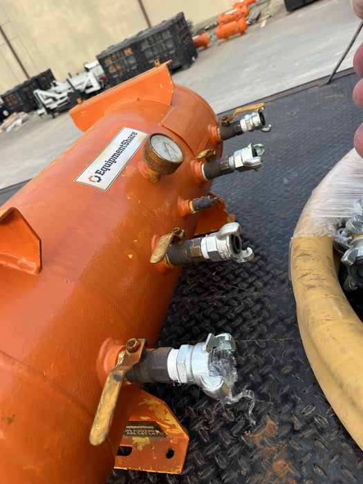 2021 MICHIGAN PNEUMATIC HV-15G-8P-ES