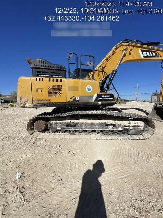 2018 SANY SY215
