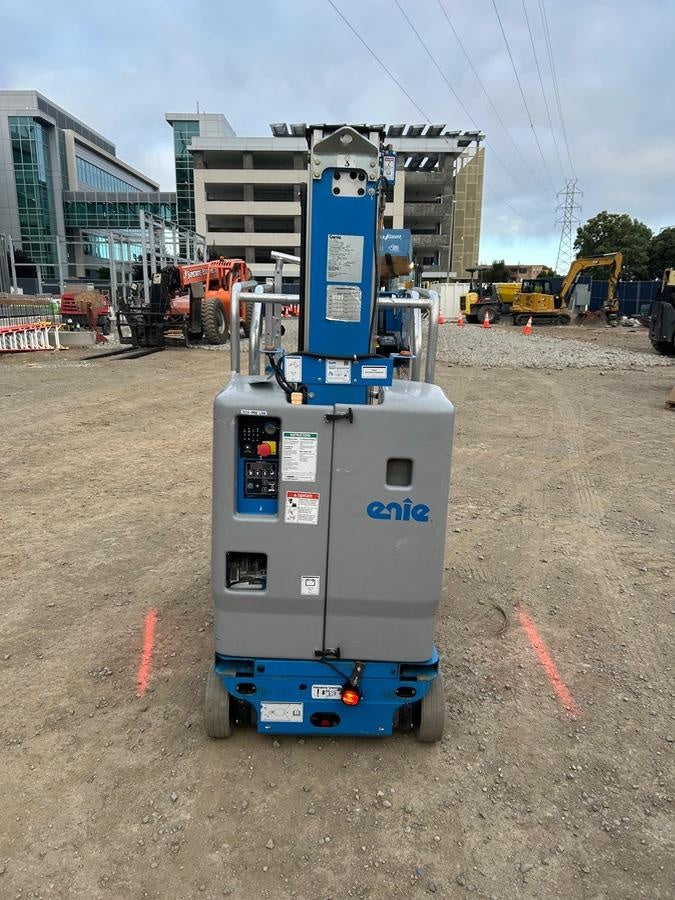 2019 GENIE GR-20