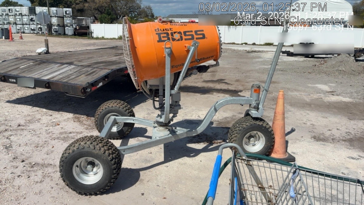 2025 BOSSTEK DB-30