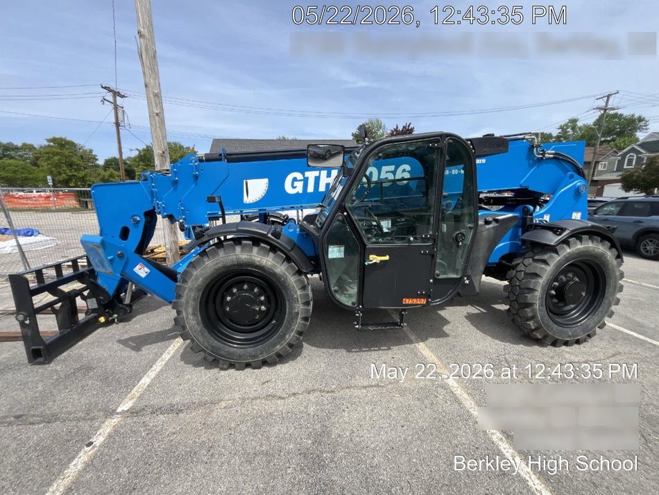 2024 GENIE GTH-1056