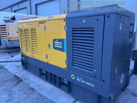2024 ATLAS COPCO E-AIR V1100