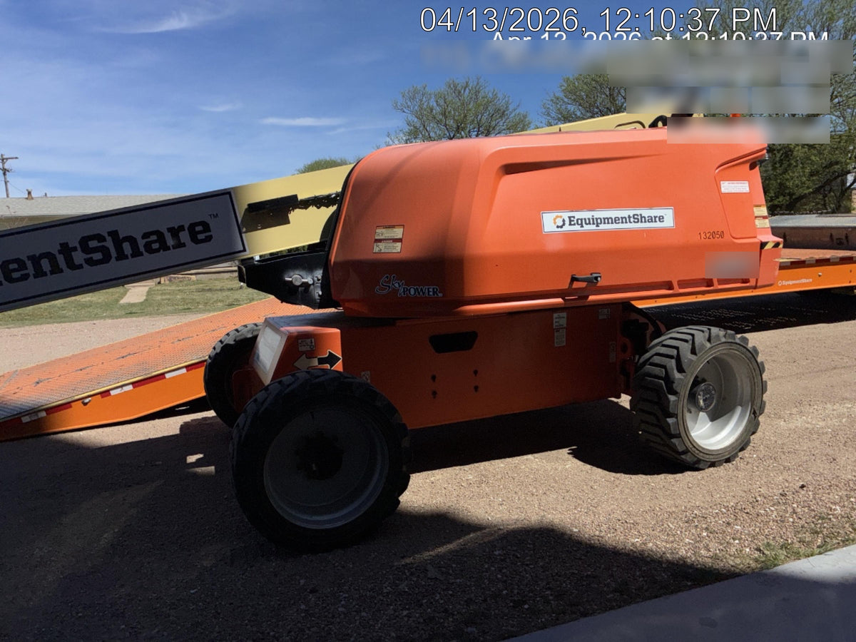 2021 JLG 660SJ