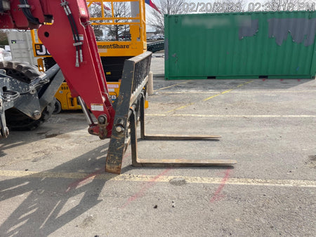2018 MANITOU MTA10055