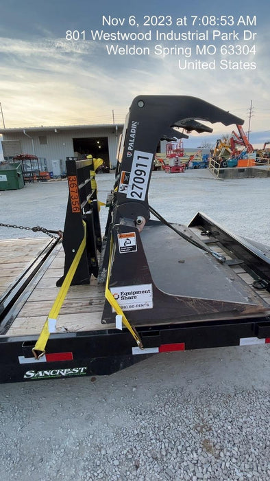 2022 PALADIN UTILITY GRAPPLE 11876-0022