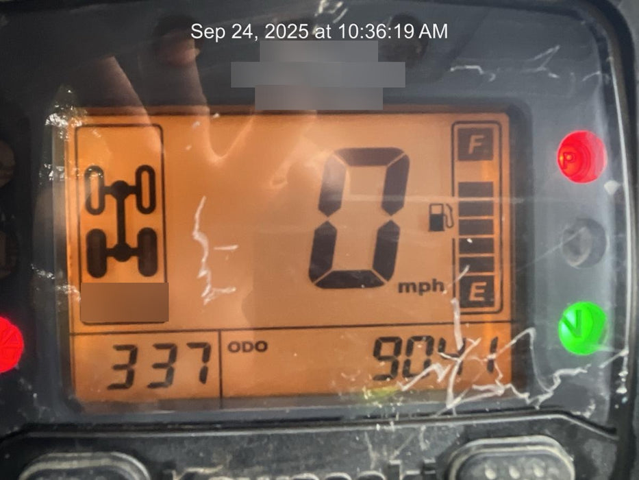 2019 KAWASAKI Mule PRO-DXT (Half Door)