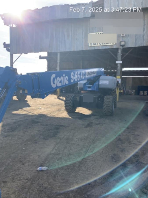 2020 GENIE S-85 XC