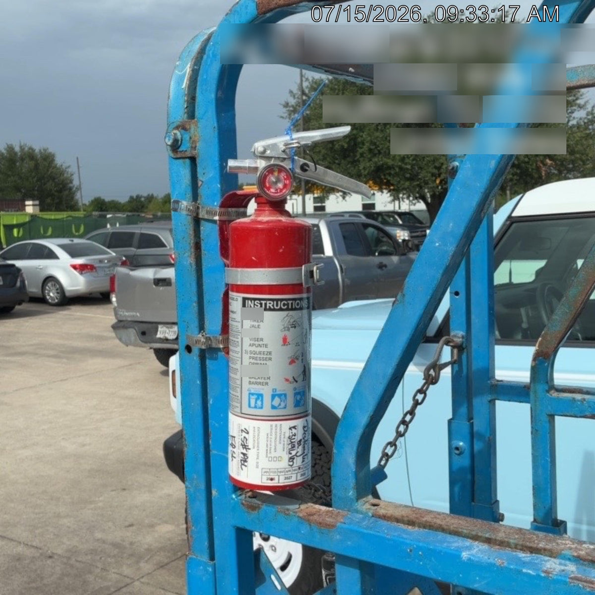 2017 Genie GS-1930 Standard