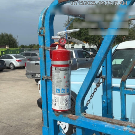 2017 Genie GS-1930 Standard