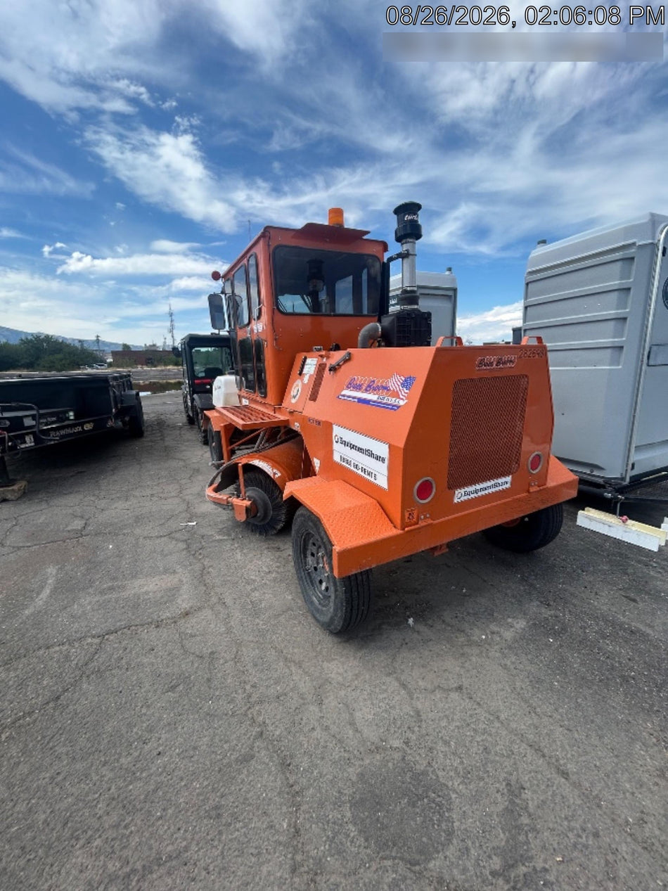 2022 BROCE RCT350