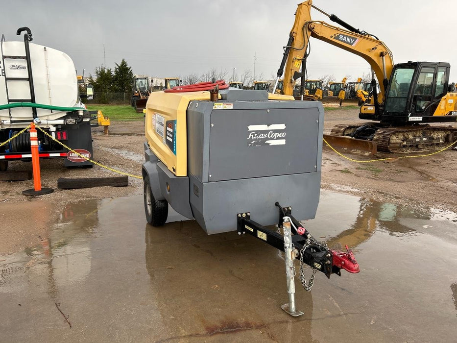 2020 ATLAS COPCO XATS 400 PFF