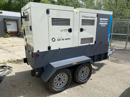 2022 ATLAS COPCO QAS 125