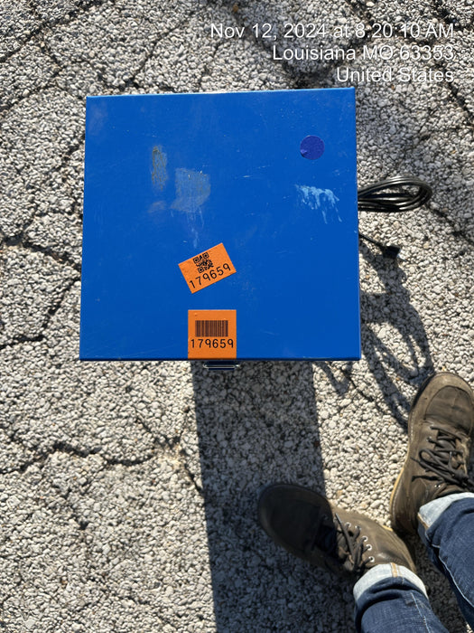 2021 KEEN OVENS KT-50