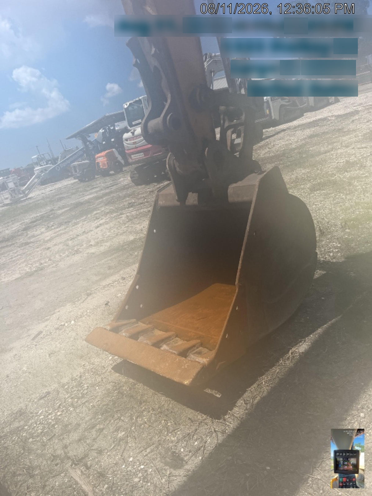 2018 CASE CX145D SR