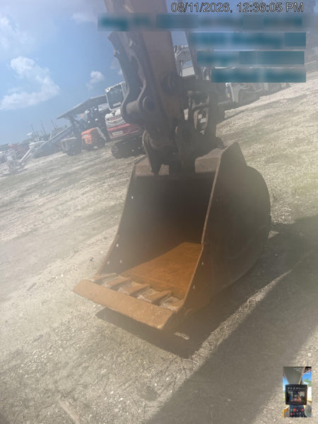 2018 CASE CX145D SR
