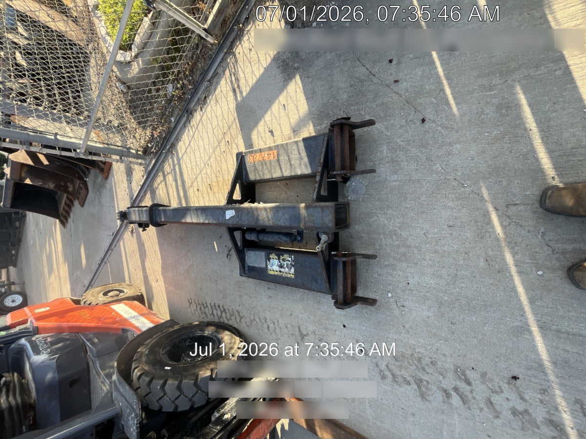 2021 STAR INDUSTRIES M1360B - Star JIB Boom