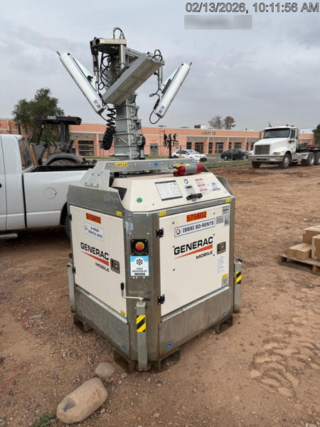 2025 GENERAC SLT-DCUBEHYPRK2