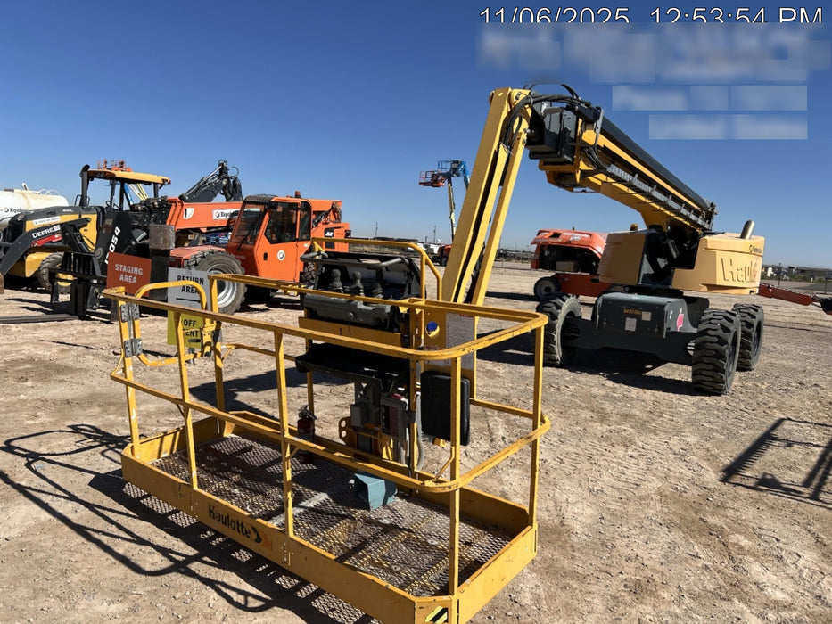 2021 HAULOTTE HT67 RTJ O