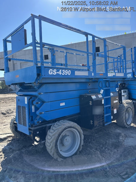 2020 GENIE GS-4390 RT