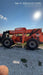 2018 Skytrak 10054 Skytrak 10054 10K Telehandler w/Open ROPS Solid Tires, LED Work Lights, Rotating Beacon, 60" Carriage/60" Forks