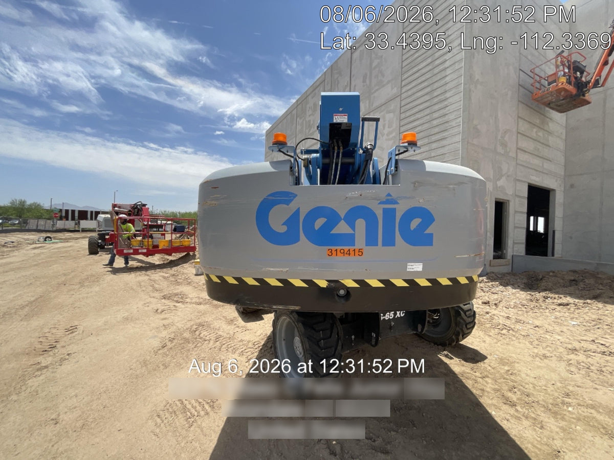2023 GENIE S-65 XC