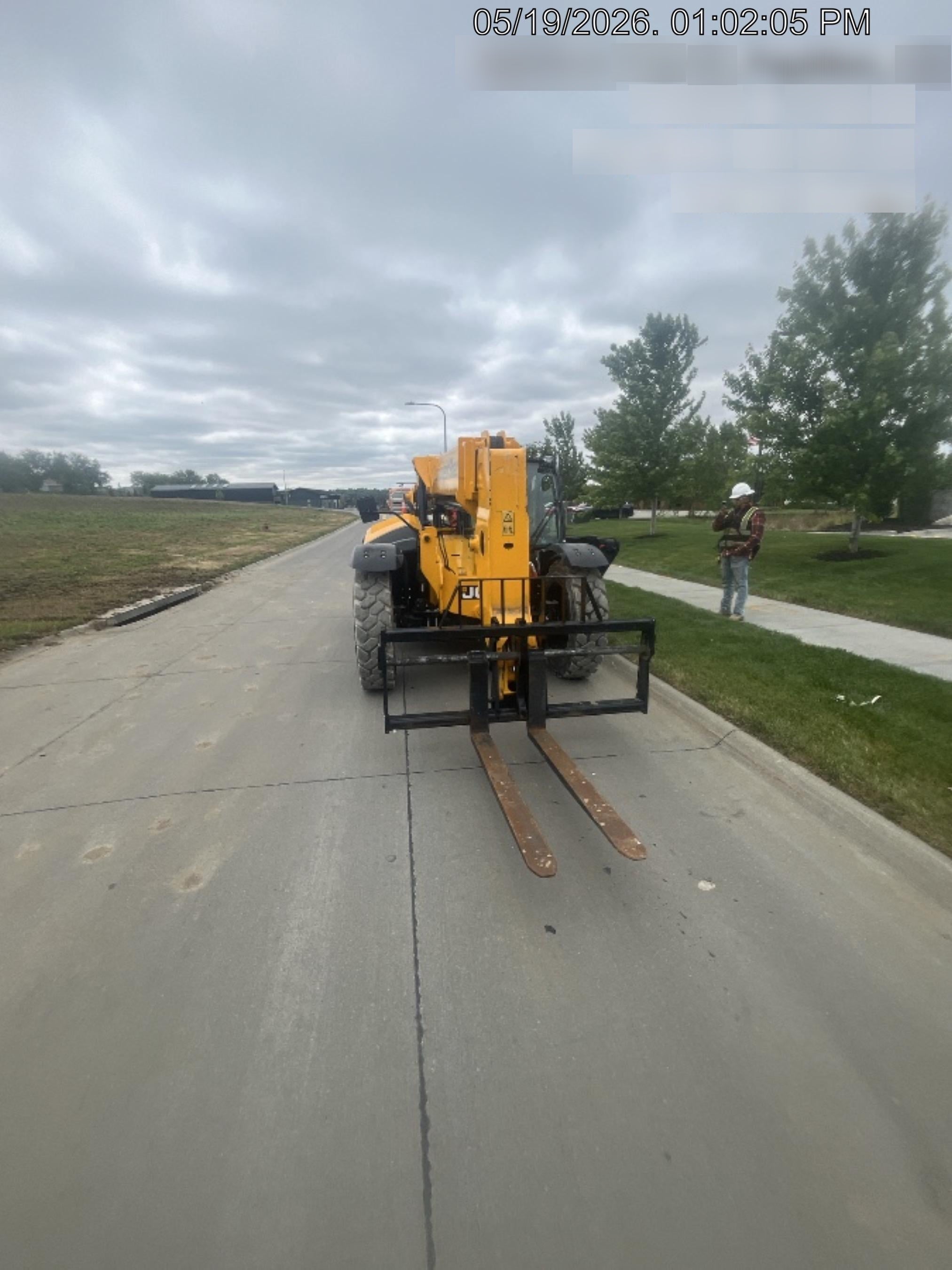 2025 JCB 509-42