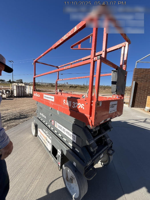 2018 Skyjack SJIII-3226 Skyjack SJ3226III