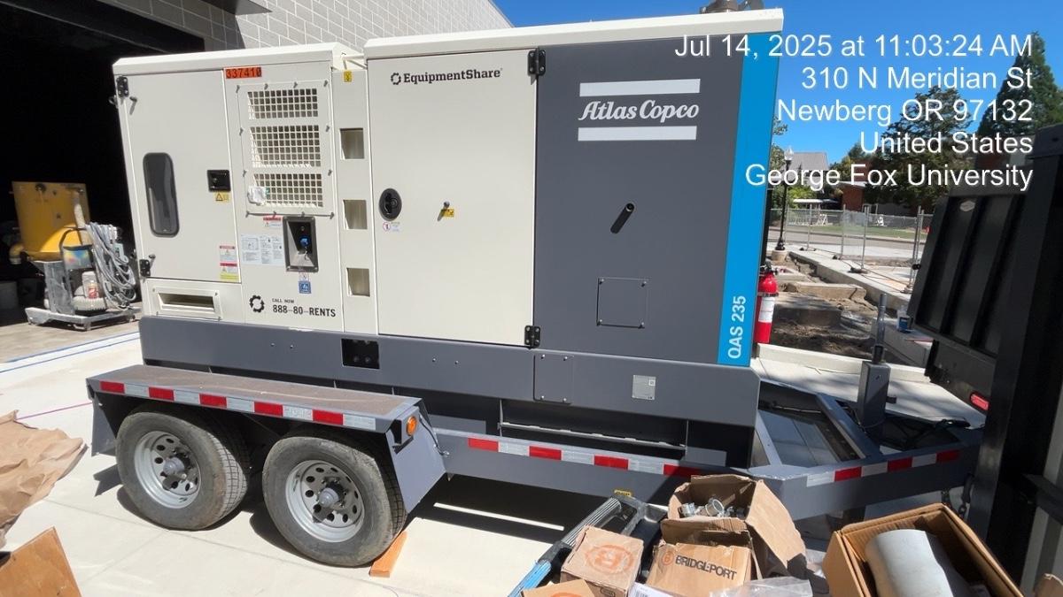 2023 ATLAS COPCO QAS 235