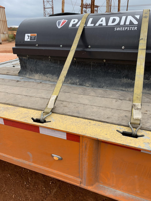 2021 PALADIN Sweepster SB72