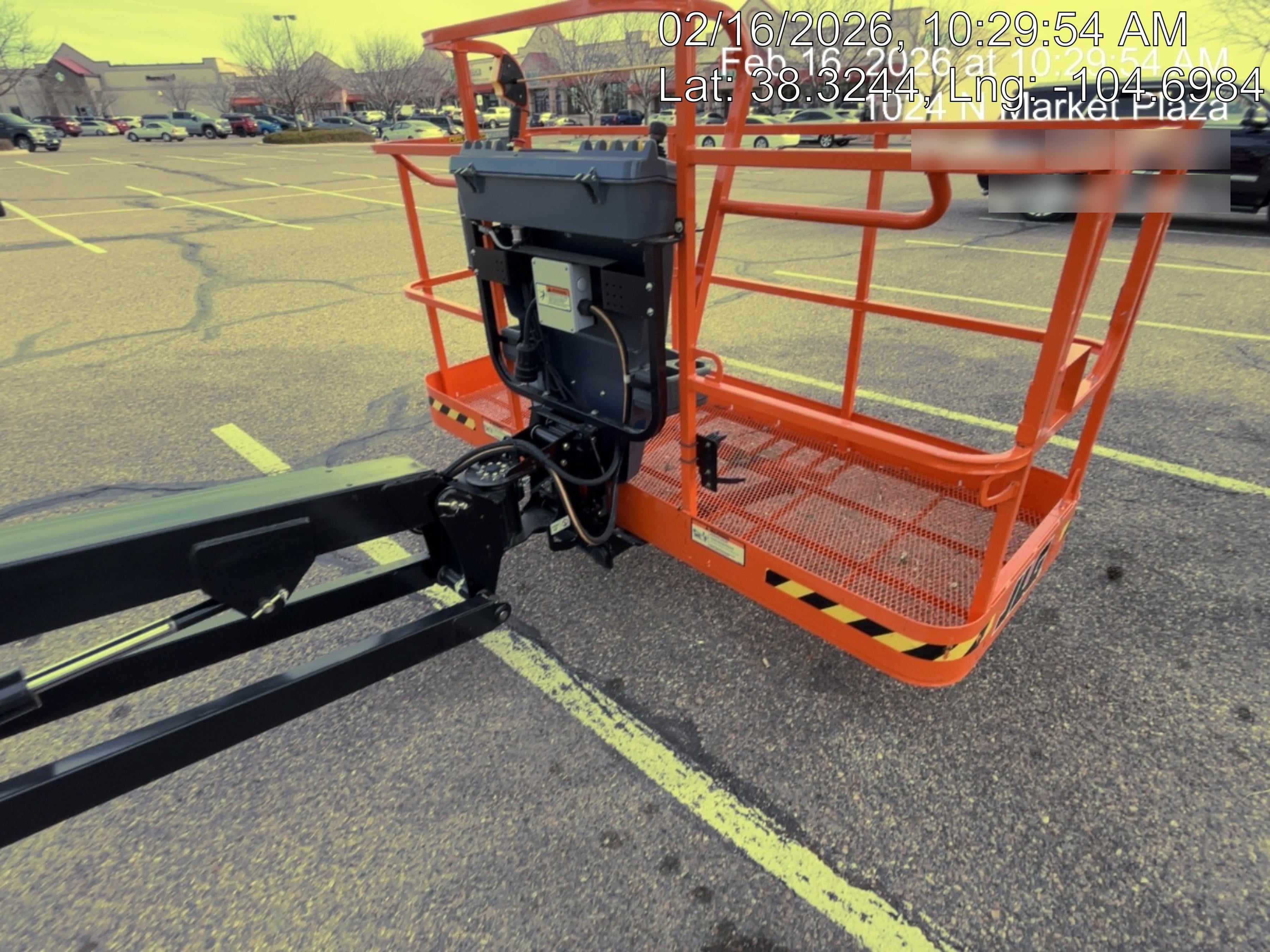 2025 JLG 460SJ