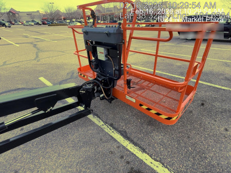 2025 JLG 460SJ