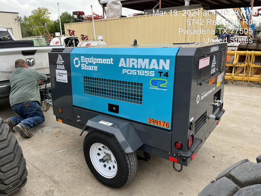 2024 AIRMAN PDS185S CWK
