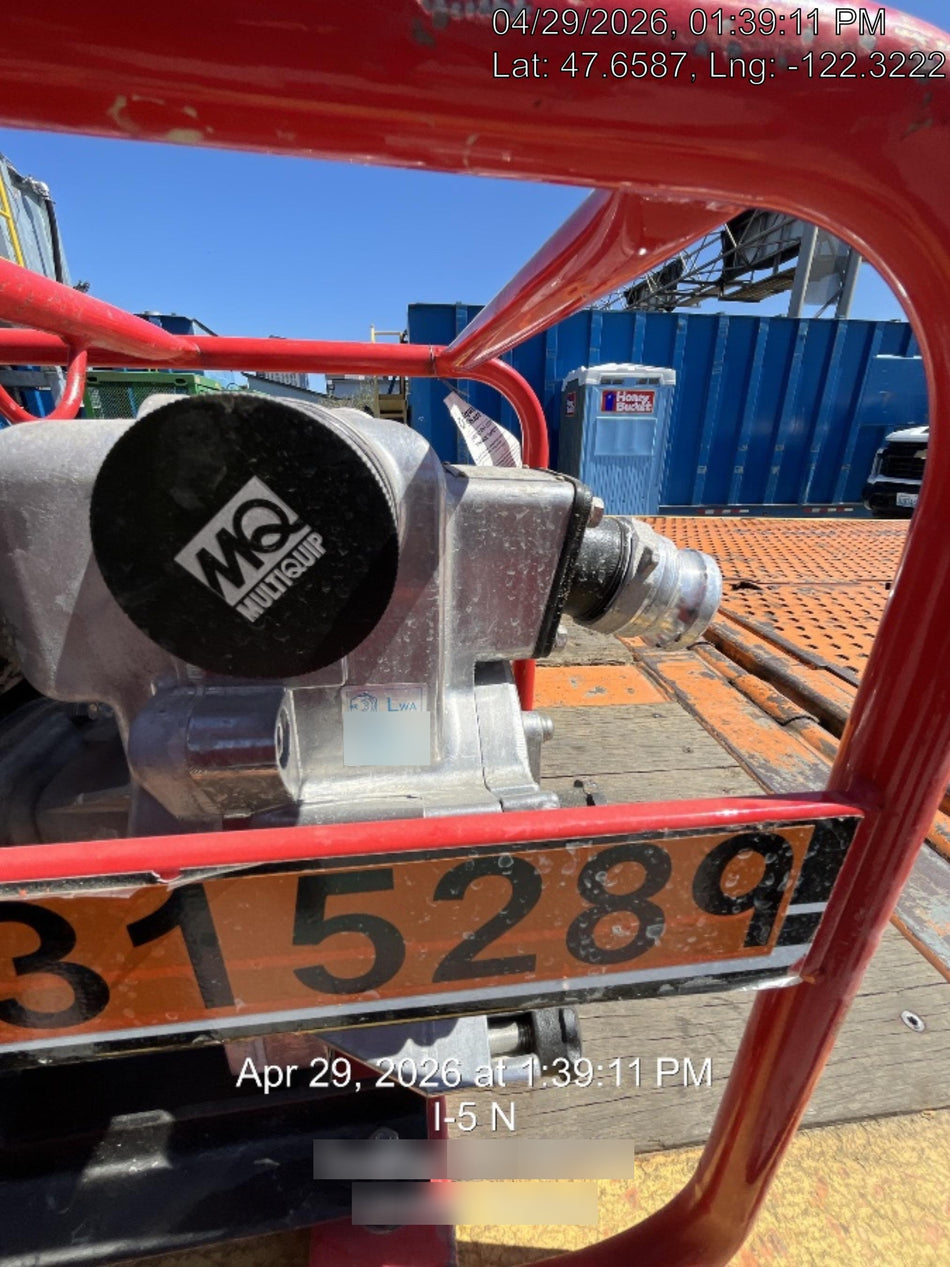 2023 MULTIQUIP QP2TH