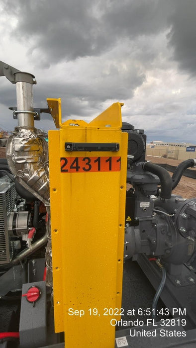 2022 ATLAS COPCO PAC F66 KD