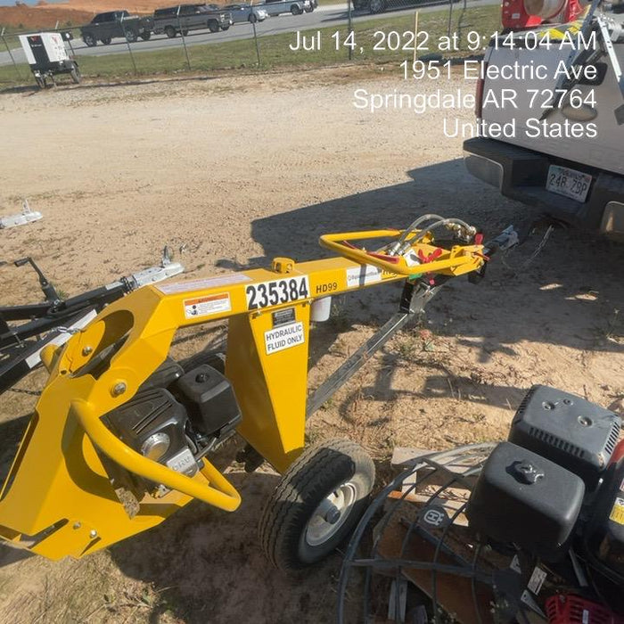 2022 GROUND HOG HD99