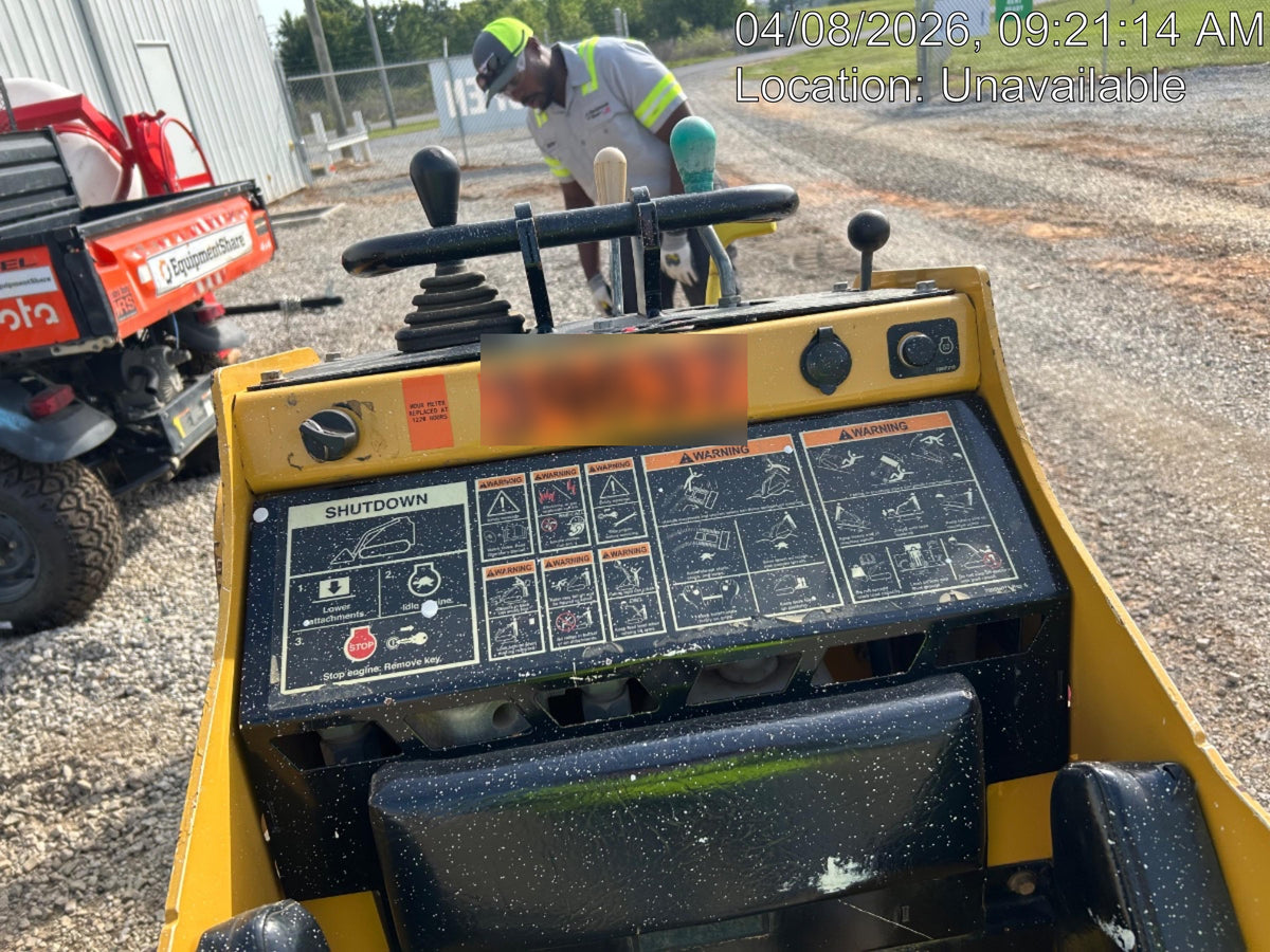 2019 VERMEER S925TX