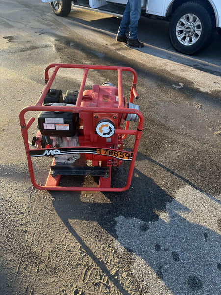 2021 MULTIQUIP QP4TH