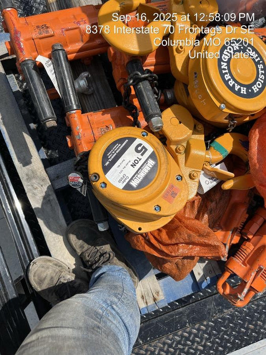 2024 HARRINGTON CF050-20