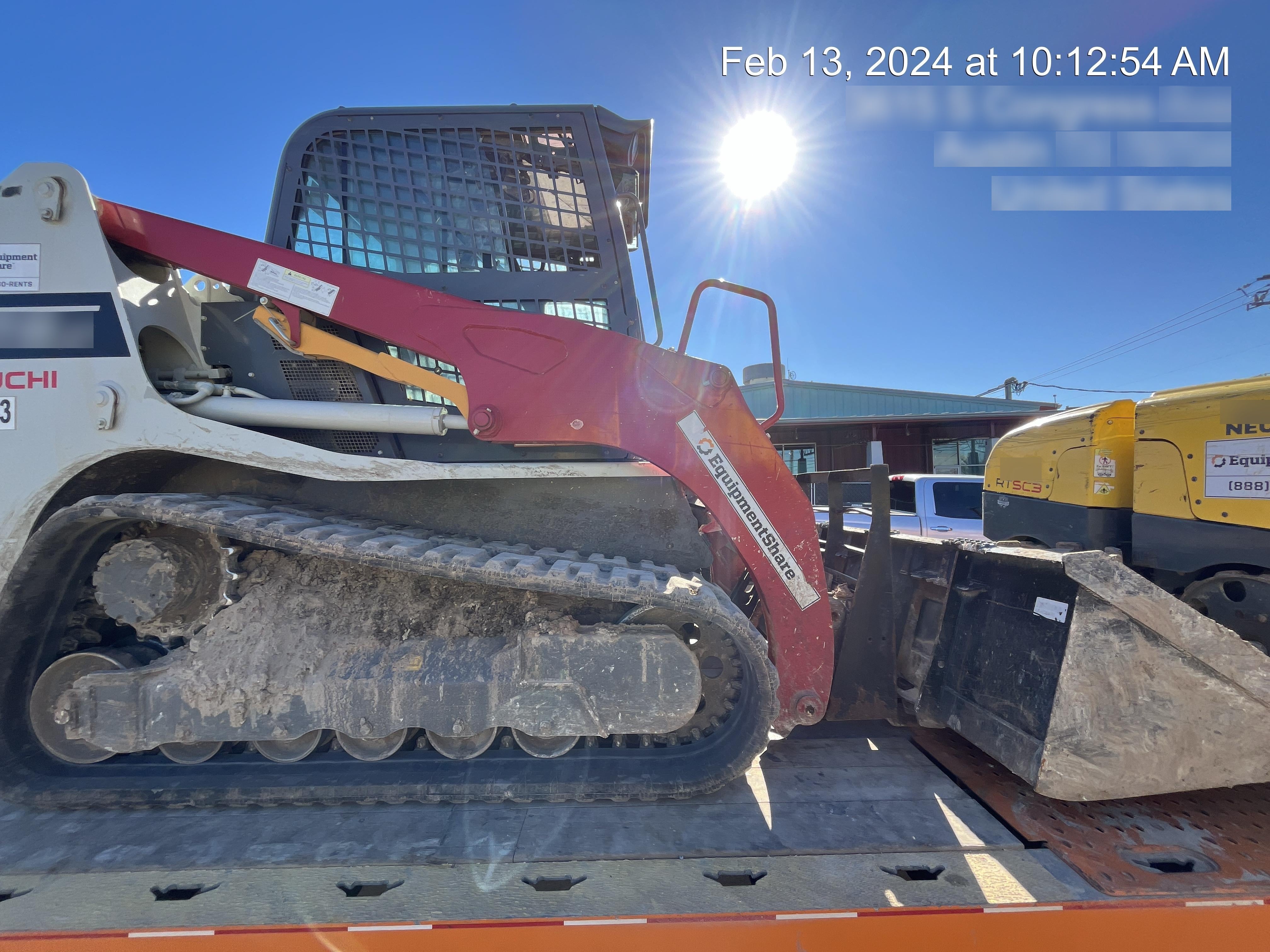 2022 ARROW MATERIAL HANDLING 48" Pallet Forks - Arrow