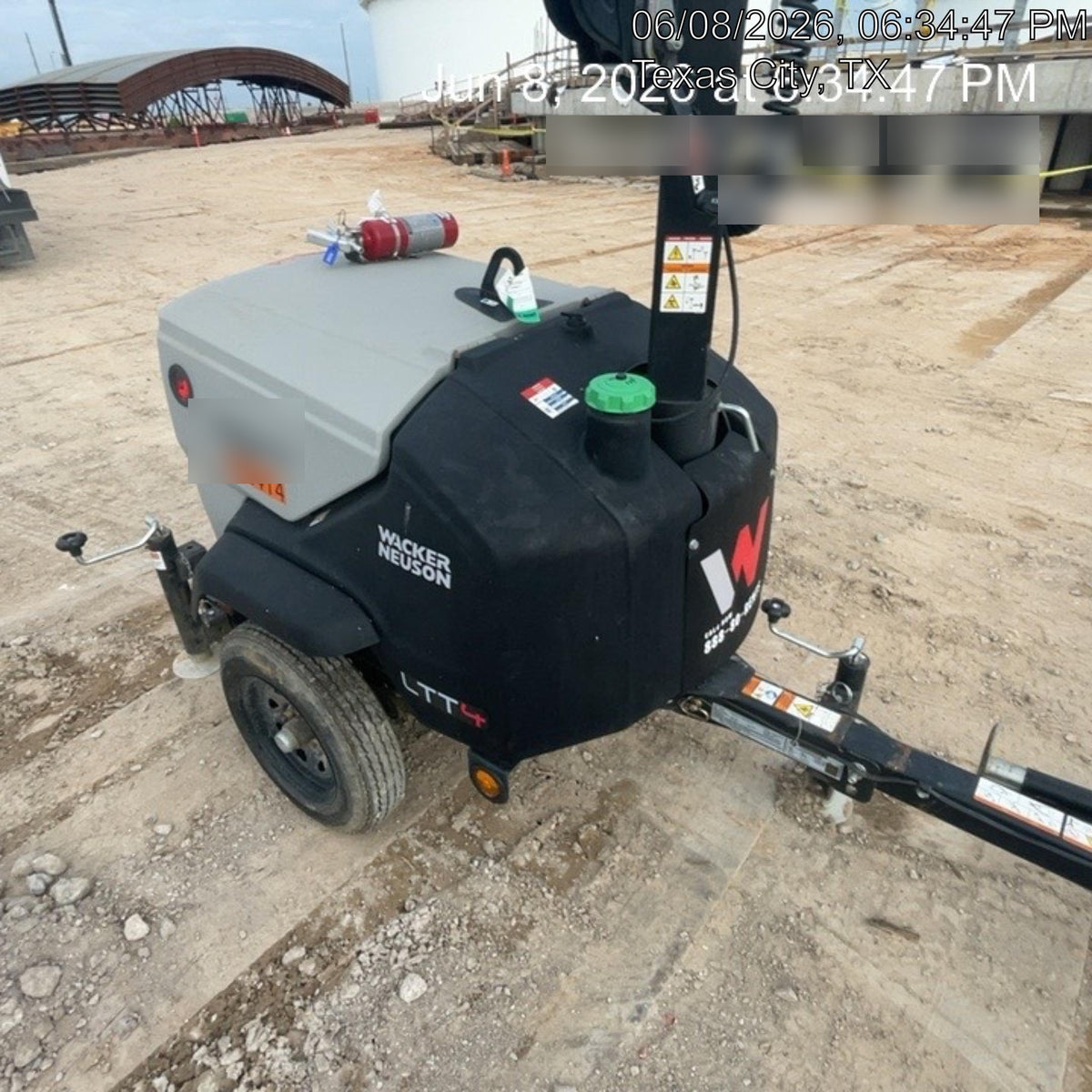 2025 WACKER NEUSON LTT4