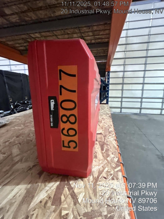 2025 HILTI DD 150-U