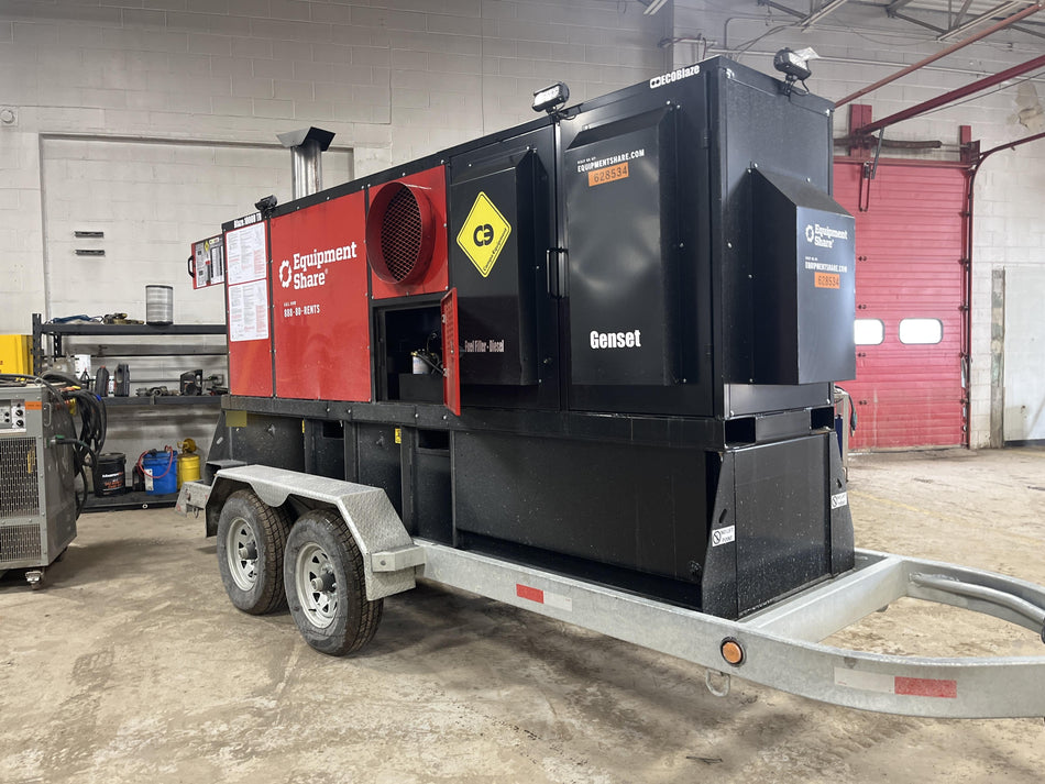 2025 CAMPO EB1000CT