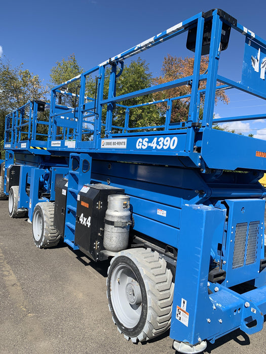 2020 GENIE GS-4390 RT