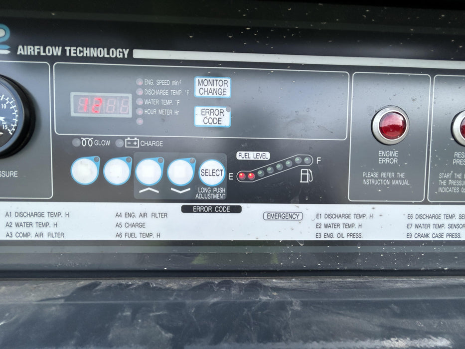 2024 AIRMAN PDS185S CWK