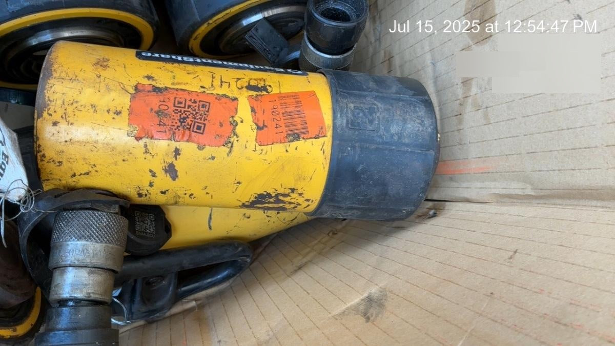 2021 ENERPAC RC254