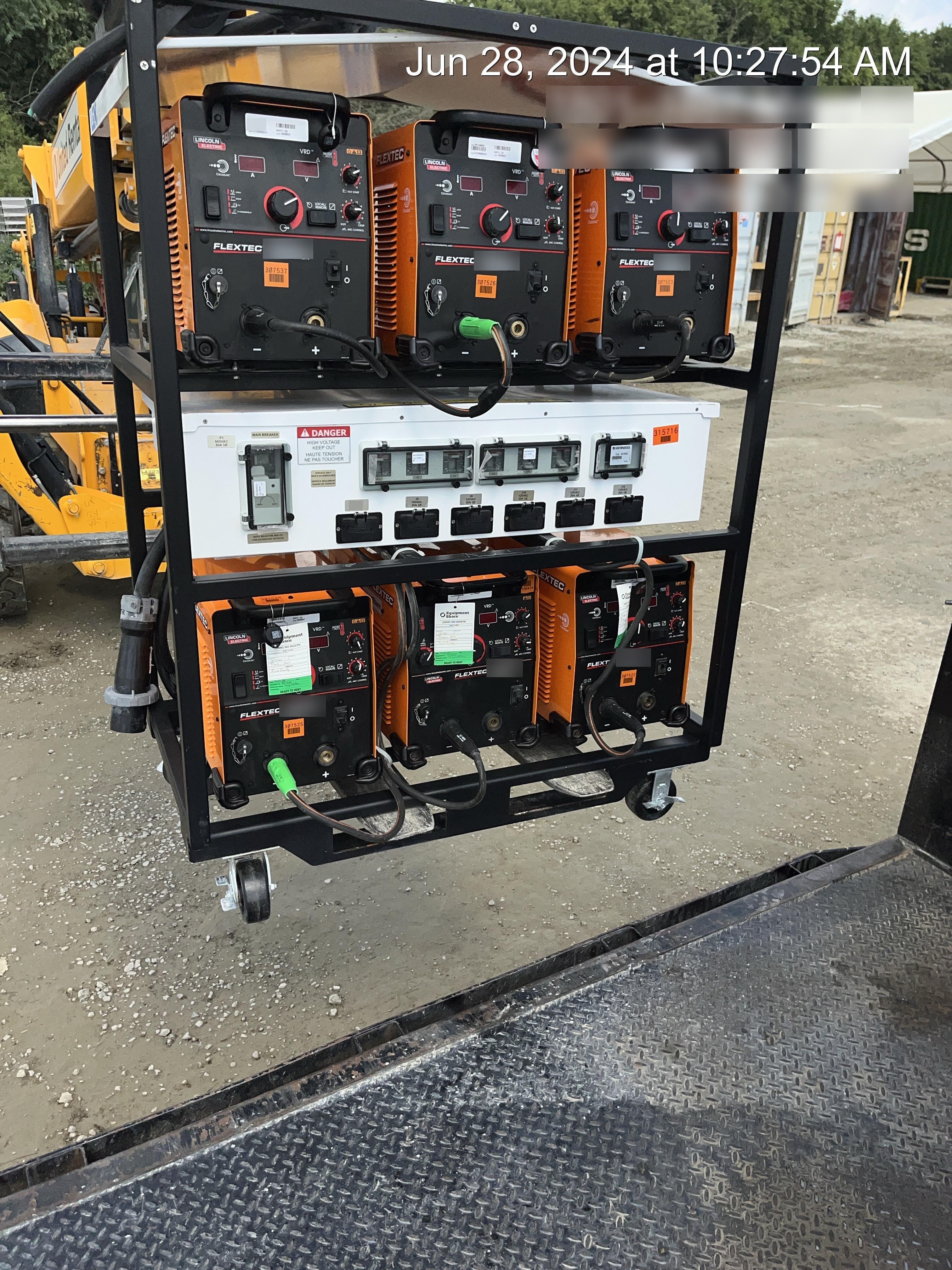 2023 LINCOLN ELECTRIC FLEXTEC 350X