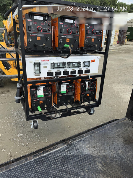2023 LINCOLN ELECTRIC FLEXTEC 350X