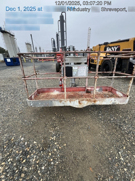 2019 SKYJACK SJ63 AJ