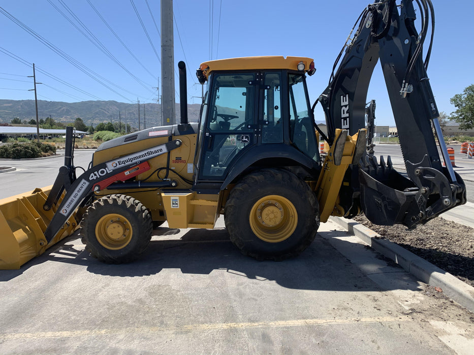 2020 JOHN DEERE 410L - Extendable Stick