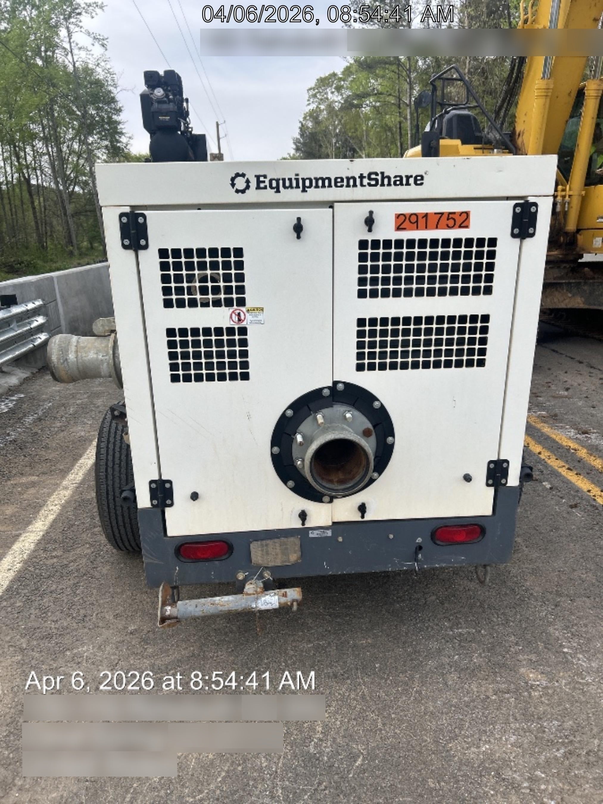 2023 ATLAS COPCO PAC F66 KD-S